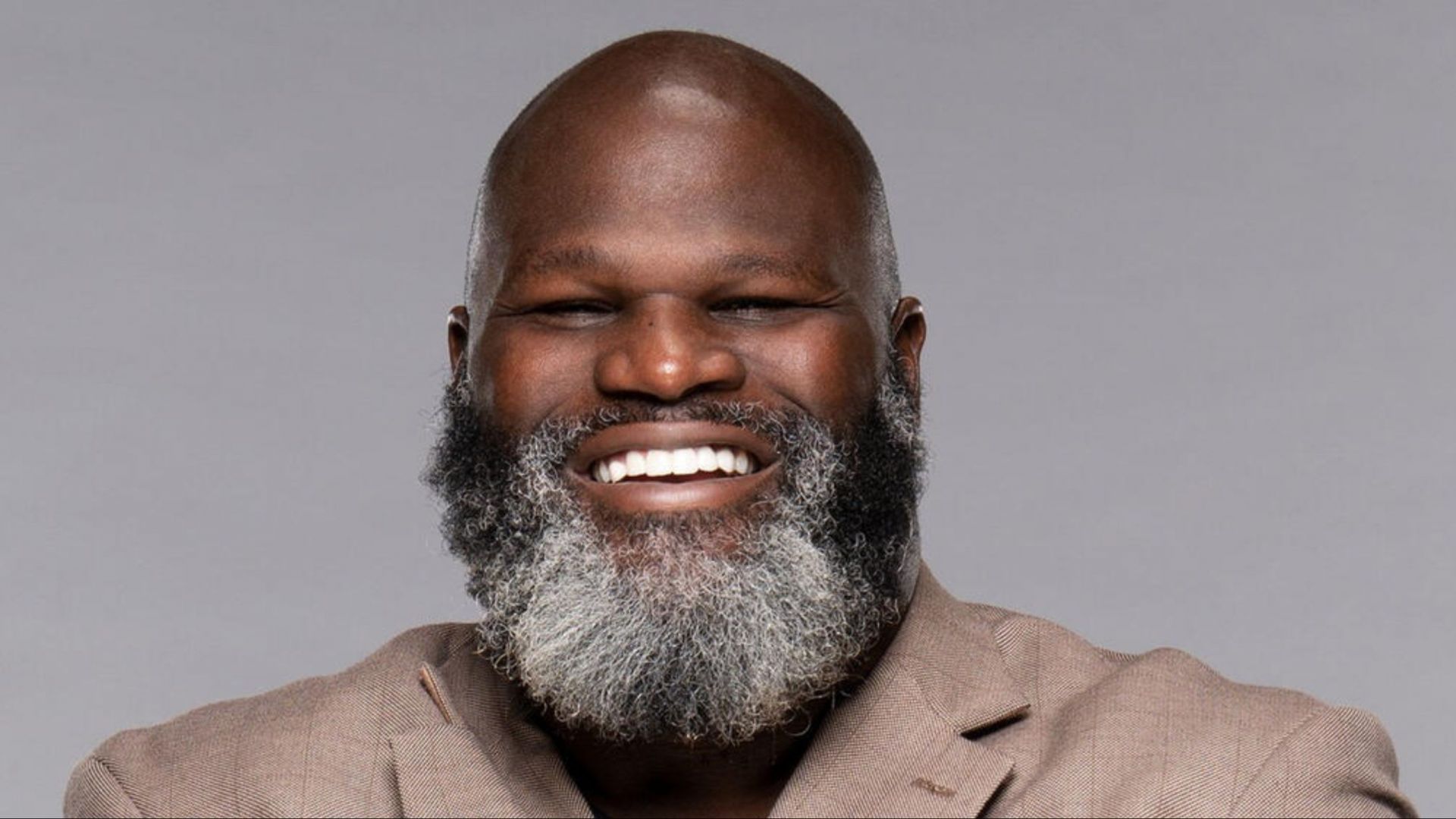 WWE legend Mark Henry (Photo credit: WWE.com)