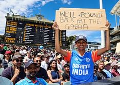 [Watch] Team India arrive at Brisbane airport for BGT 2024-25 3rd Test