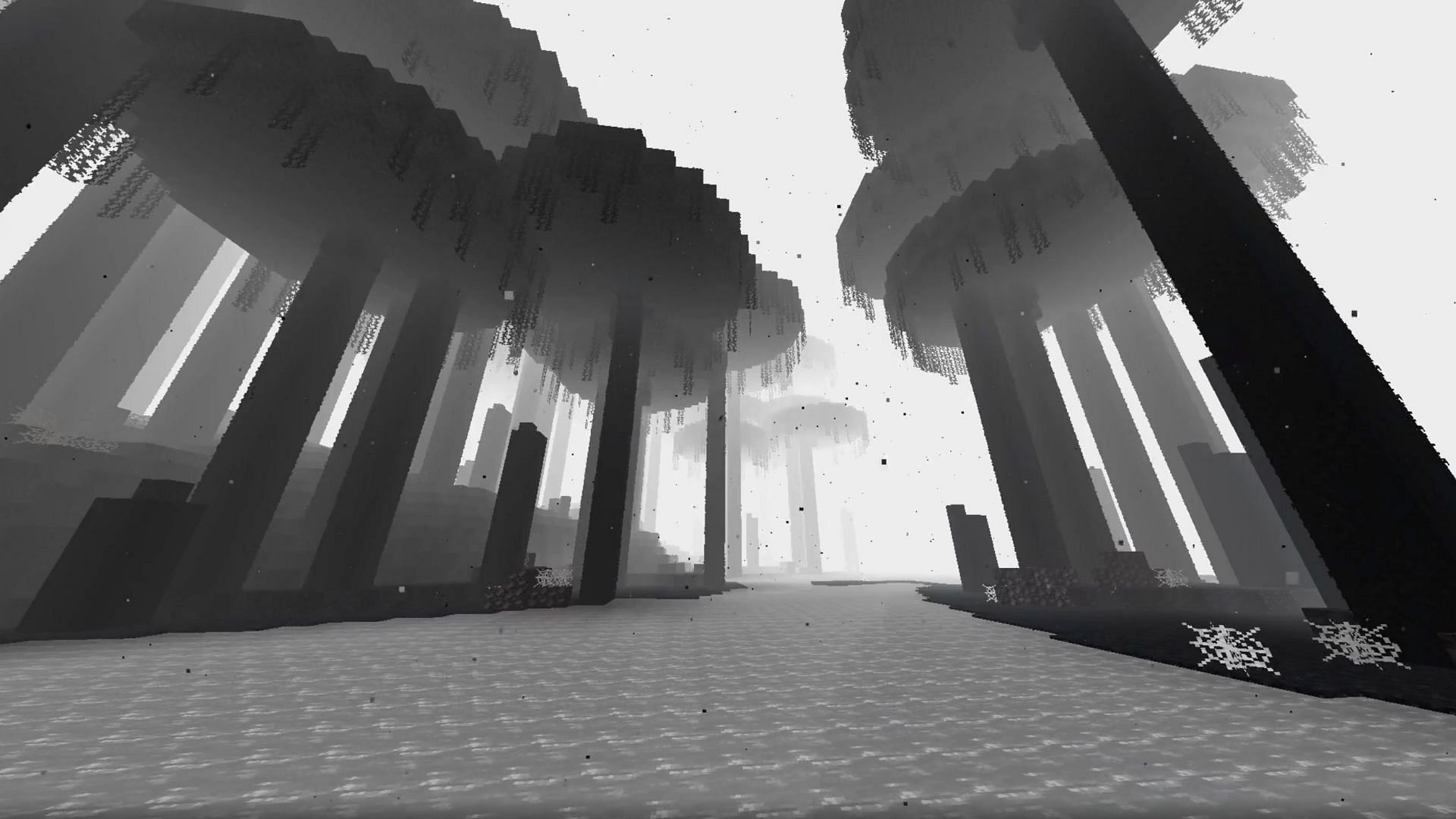 Minecraft player creates dimension based on the Limbo game