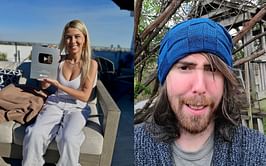 Asmongold believes Haliey Welch should be jailed for alleged rug pull of Hawk Tuah meme coin