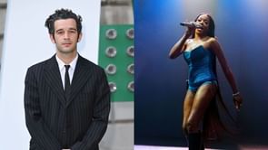 What did Azealia Banks and Matty Healy say to each other? The 1975's frontman threatens to slap rapper in online argument