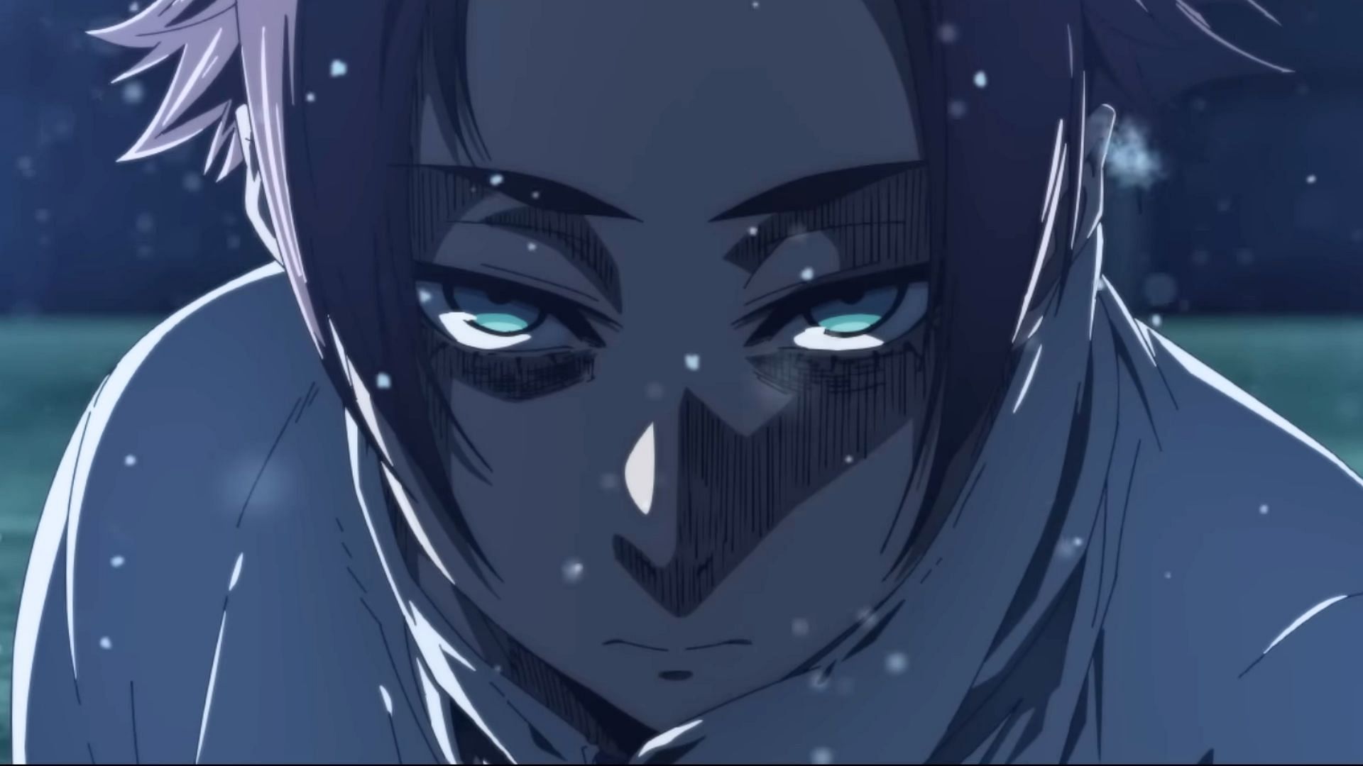 Sae Itoshi as seen in Blue Lock Season 2 anime (Image via 8bit)