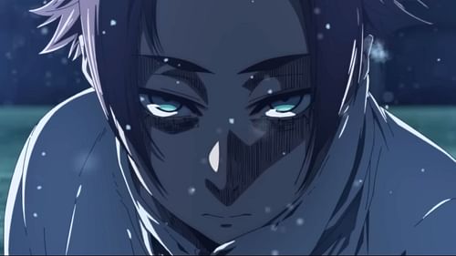 Sae Itoshi as seen in Blue Lock Season 2 anime (Image via 8bit)