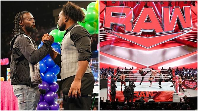 The New Day to brutally injure 44-year-old star on RAW and write him off WWE TV for good? Potential angle explored