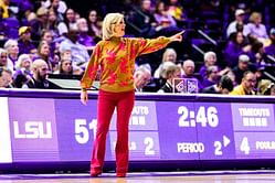 LSU WBB coach Kim Mulkey shares a warm birthday message for Tigers commit Grace Knox