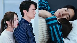 “MAN WAS STARVING”- Fans abuzz over intense romantic scenes between Yoo Yeon-seok and Chae Soo-bin in When the Phone Rings episode 10