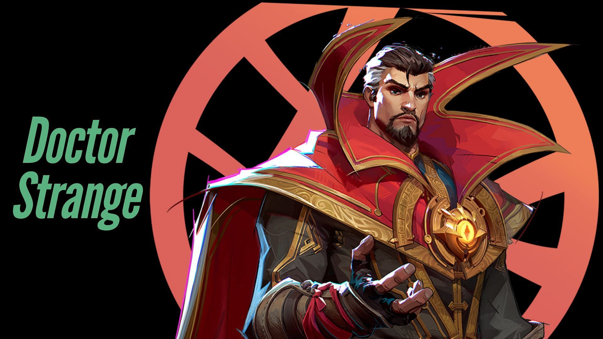 Doctor Strange in Marvel Rivals (Image via NetEase Games)