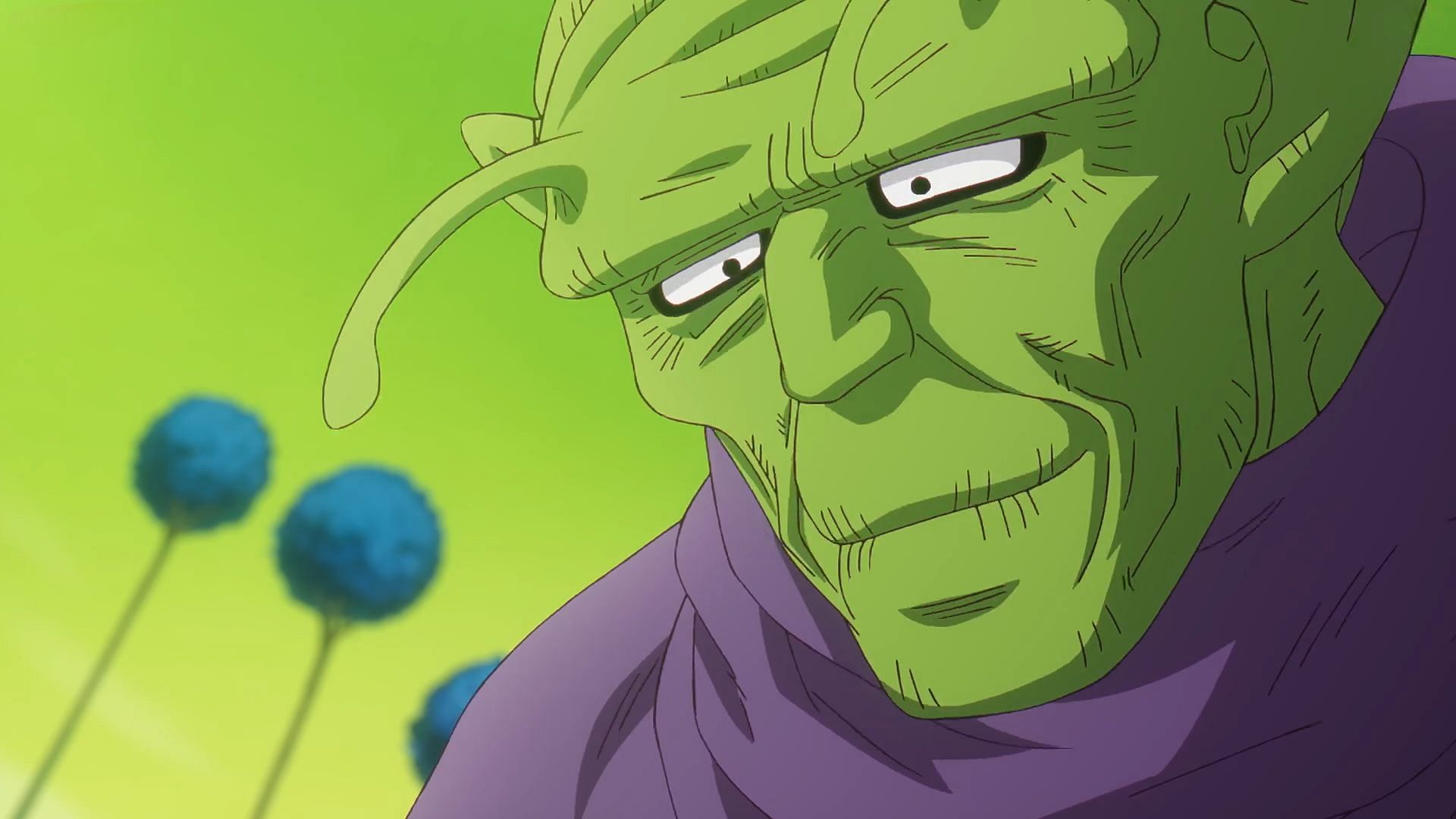 Neva as seen in Dragon Ball Daima episode 11 (Image via Toei Animation)