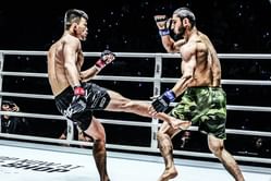 “I was just a little bit confused” - Christian Lee was hoping Alibeg Rasulov would have chosen to continue