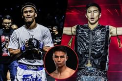 "I'm rooting for Superbon" - Johan Ghazali envisions Superbon claiming two-sport glory vs Tawanchai at ONE 170