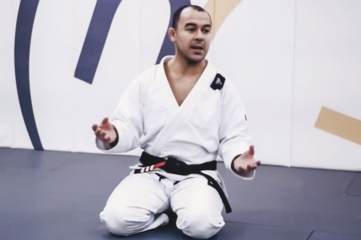 Marcelo Garcia is excited to start a new chapter