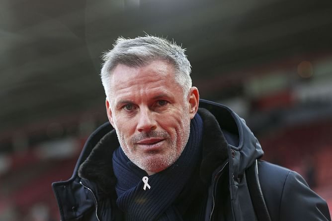 Chelsea or Arsenal? Jamie Carragher names team Liverpool should be more worried about in the PL title race