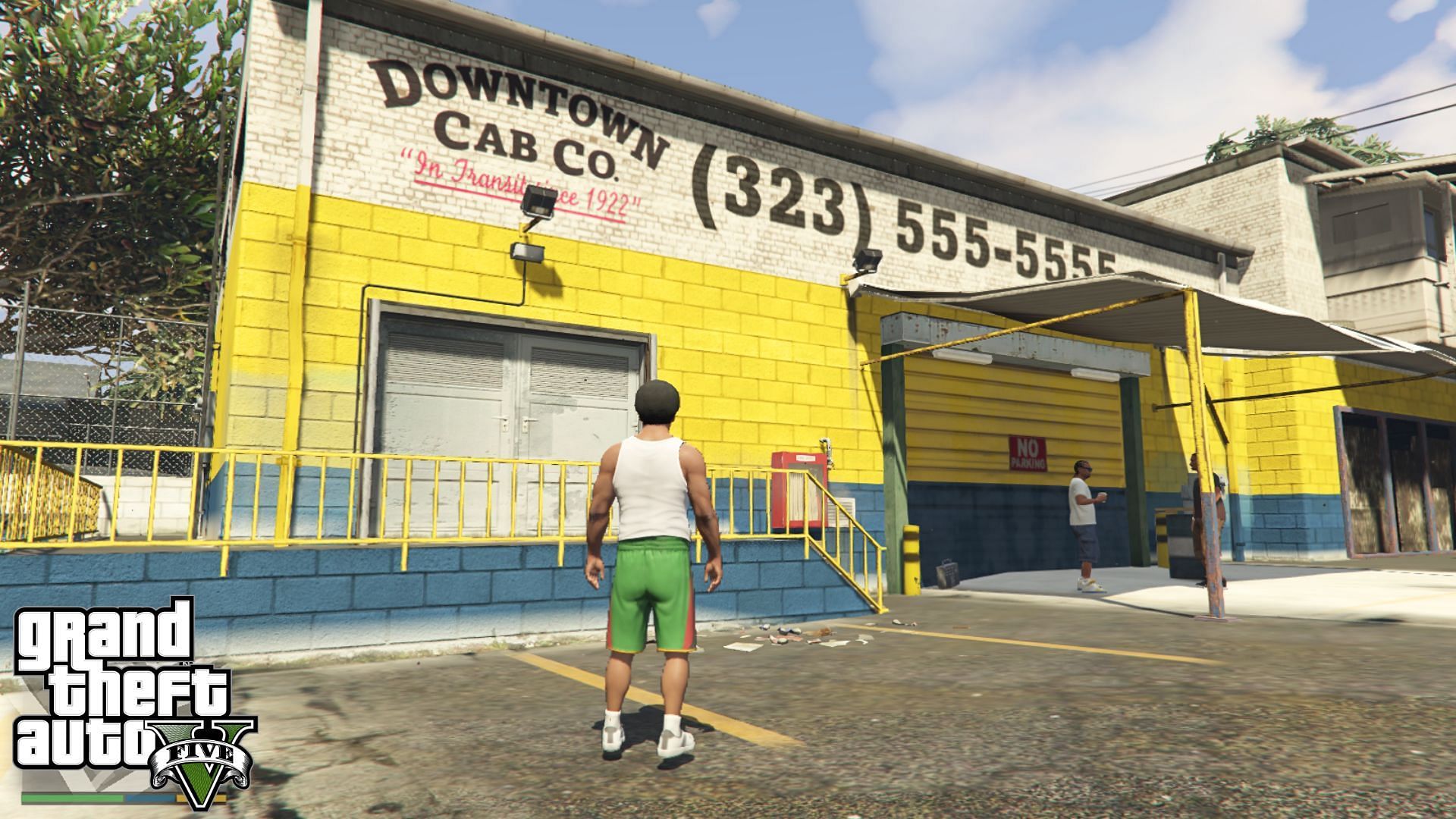 Gta 5 downtown cab co. guide