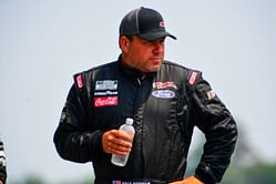 When NASCAR star Ryan Newman tasted the speeds of IndyCar