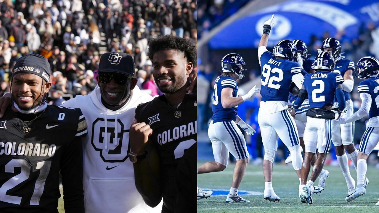 Colorado vs. BYU rivalry history: Head-to-Head Stats, notable records, key players to watch, and more