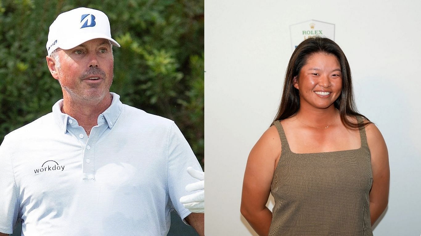 Matt Kuchar hilariously fails slang quiz from 27yearold Grant