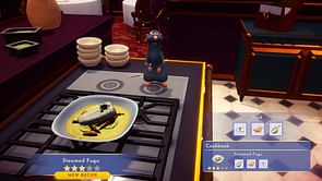 How to make Steamed Fugu in Disney Dreamlight Valley