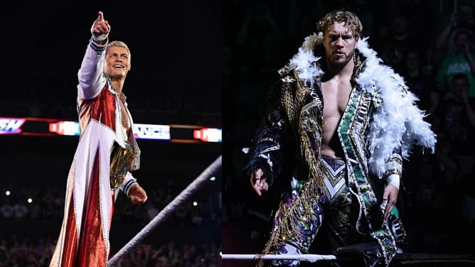 WWE's Cody Rhodes vs. AEW's Will Ospreay: 2024 run breakdown by veteran