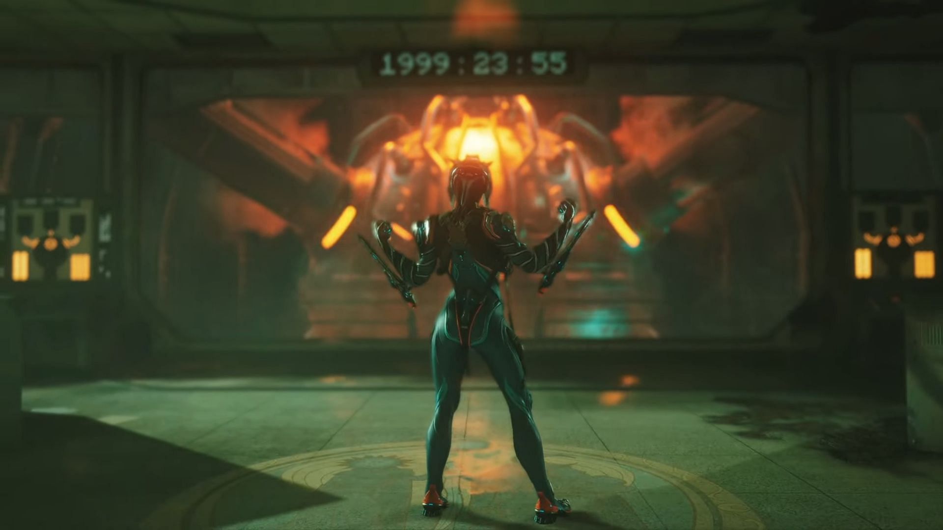 She knows how to Mag now (Image via Digital Extremes)