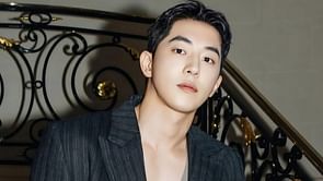 "HE SERVED" — Fans swoon as DAZED unveils pictures from January 2025 issue featuring Nam Joo-hyuk