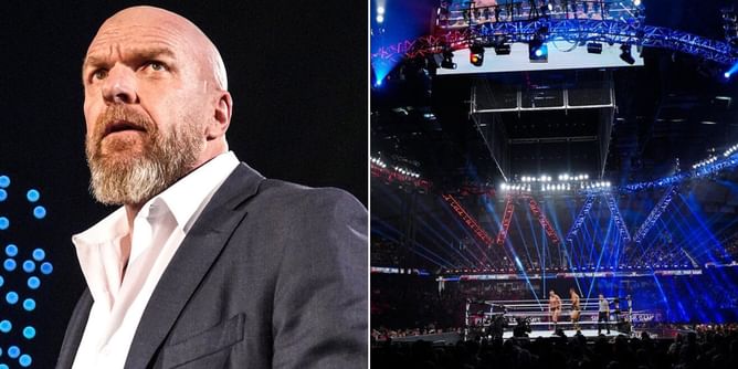 "I'm doing a match with you guys" - Popular celebrity told Triple H he wants to compete in WWE