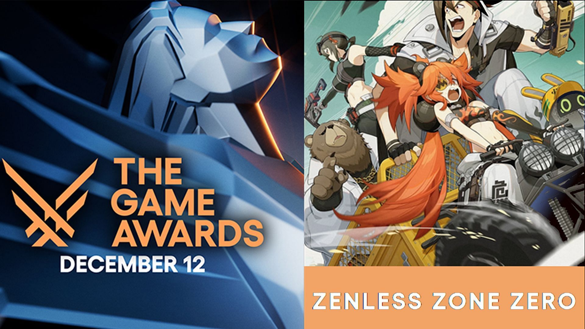 Zenless Zone Zero nominated in two categories at The Game Awards 2024