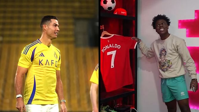 MrBeast adds IShowSpeed to group chat with Cristiano Ronaldo, YouTuber sends his first message to football star