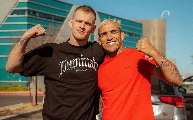 UFC cutman reacts to Ian Machado Garry's wholesome apology to Charles Oliveira after UFC 310 loss against Shavkat Rakhmonov
