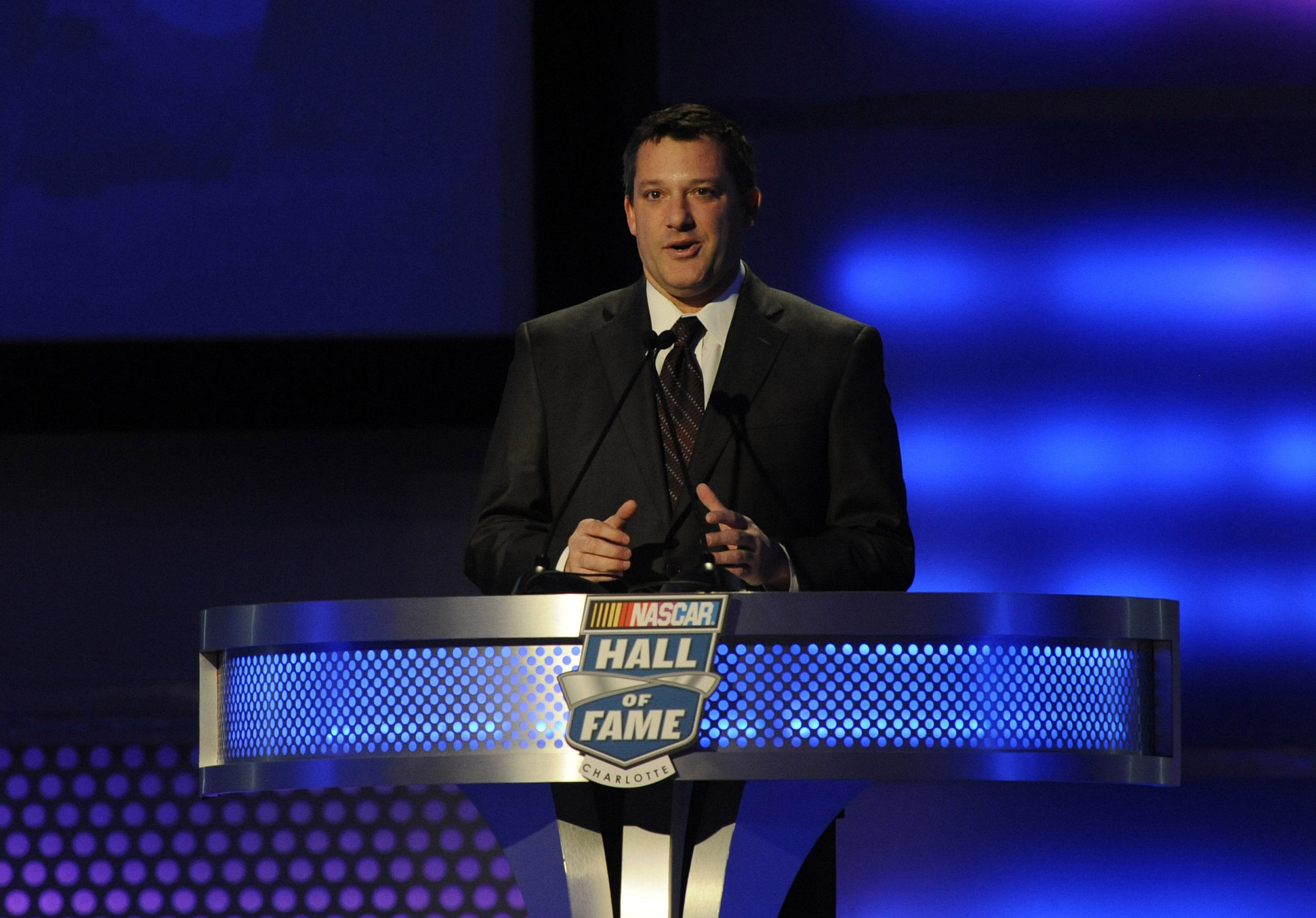 NASCAR: Hall of Fame Induction - Source: Imagn