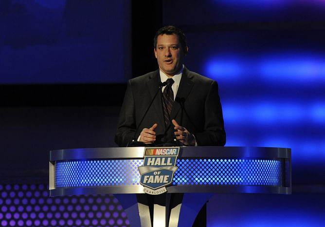 “I'll be damned if he was right”: When Tony Stewart reflected on Jeff Gordon’s Hall of Fame prediction in the induction speech
