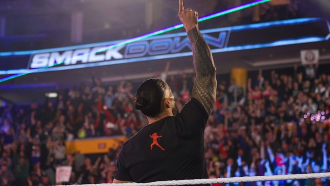Roman Reigns shoots down controversial WWE RAW idea - "As long as it makes sense"
