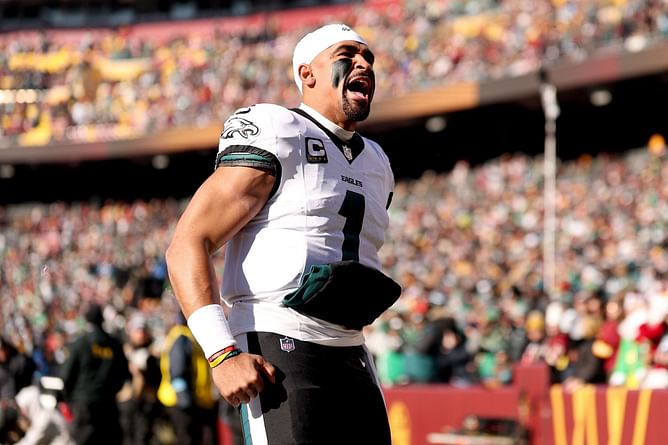 What happened to Jalen Hurts? Eagles QB misses Week 16 clash with unexpected injury