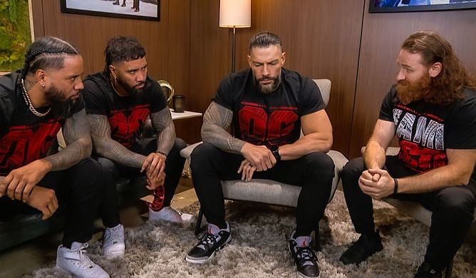 WWE star's RAW confession to ignite tensions with the OG Bloodline? Exploring potential impact
