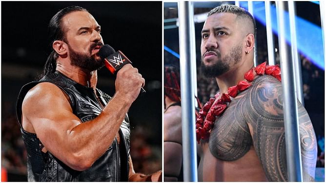 Drew McIntyre owes Solo Sikoa a favor: How did The Tribal Chief help the former WWE Champion?