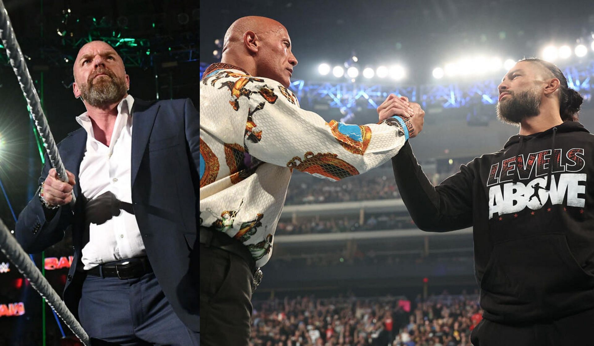 WWE