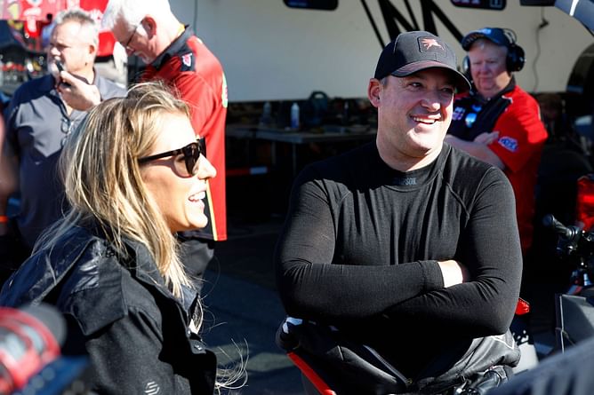 "He takes everything personally": Leah Pruett reflects on Tony Stewart’s personal approach to leading TSR through 25 years