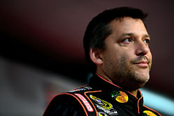 "Whatever it is, it's not that bad" - When Tony Stewart recalled NASCAR veteran's advice from a personal tragedy