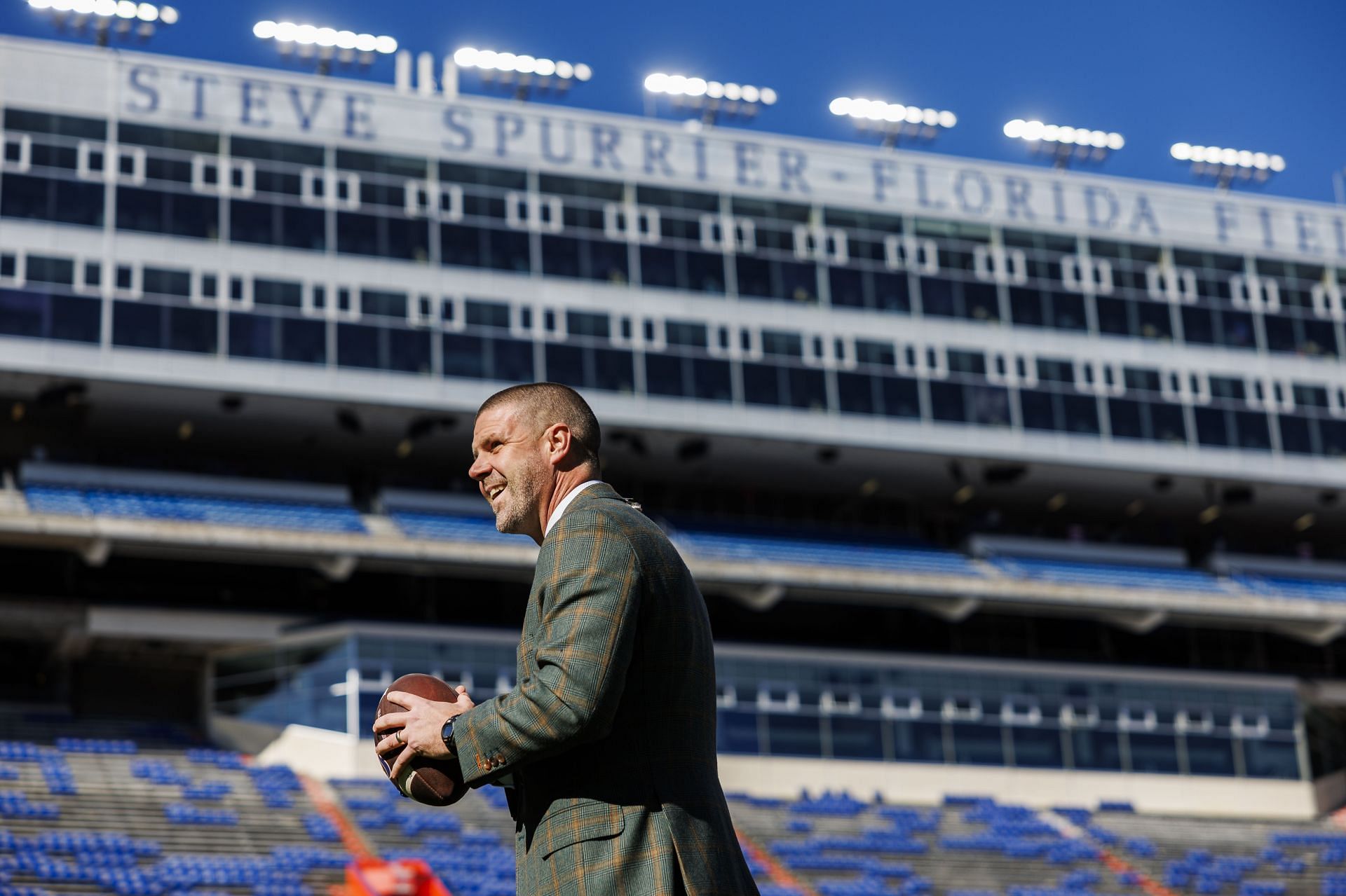 Ole Miss v Florida - Source: Getty