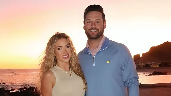 In Pics: Chiefs heiress Gracie Hunt enjoys 'last 2024 sunsets' with boyfriend Cody Keith