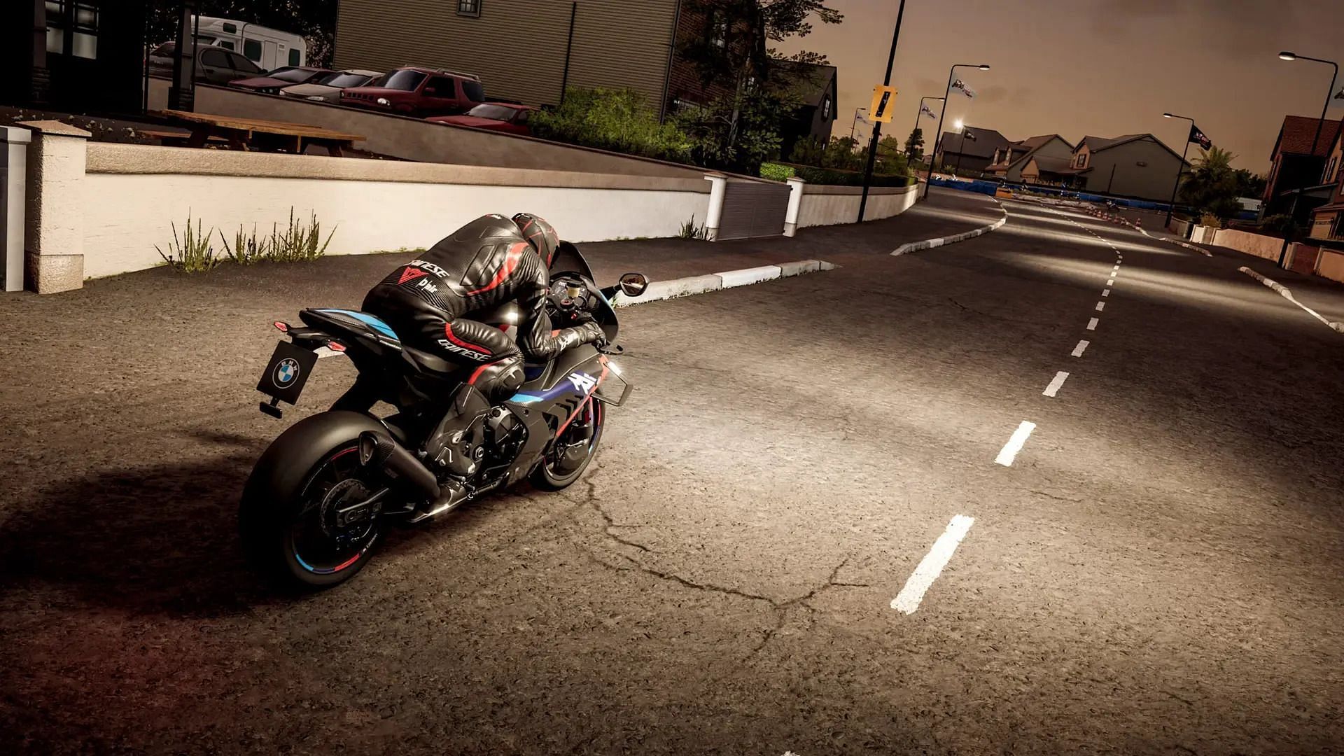 Ride 5 may be one of the best ways to enjoy fast two-wheelers (Image via Milestone S.r.l)