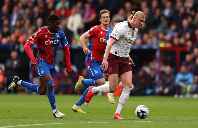 Crystal Palace vs Manchester City Prediction and Betting Tips | 7th December 2024