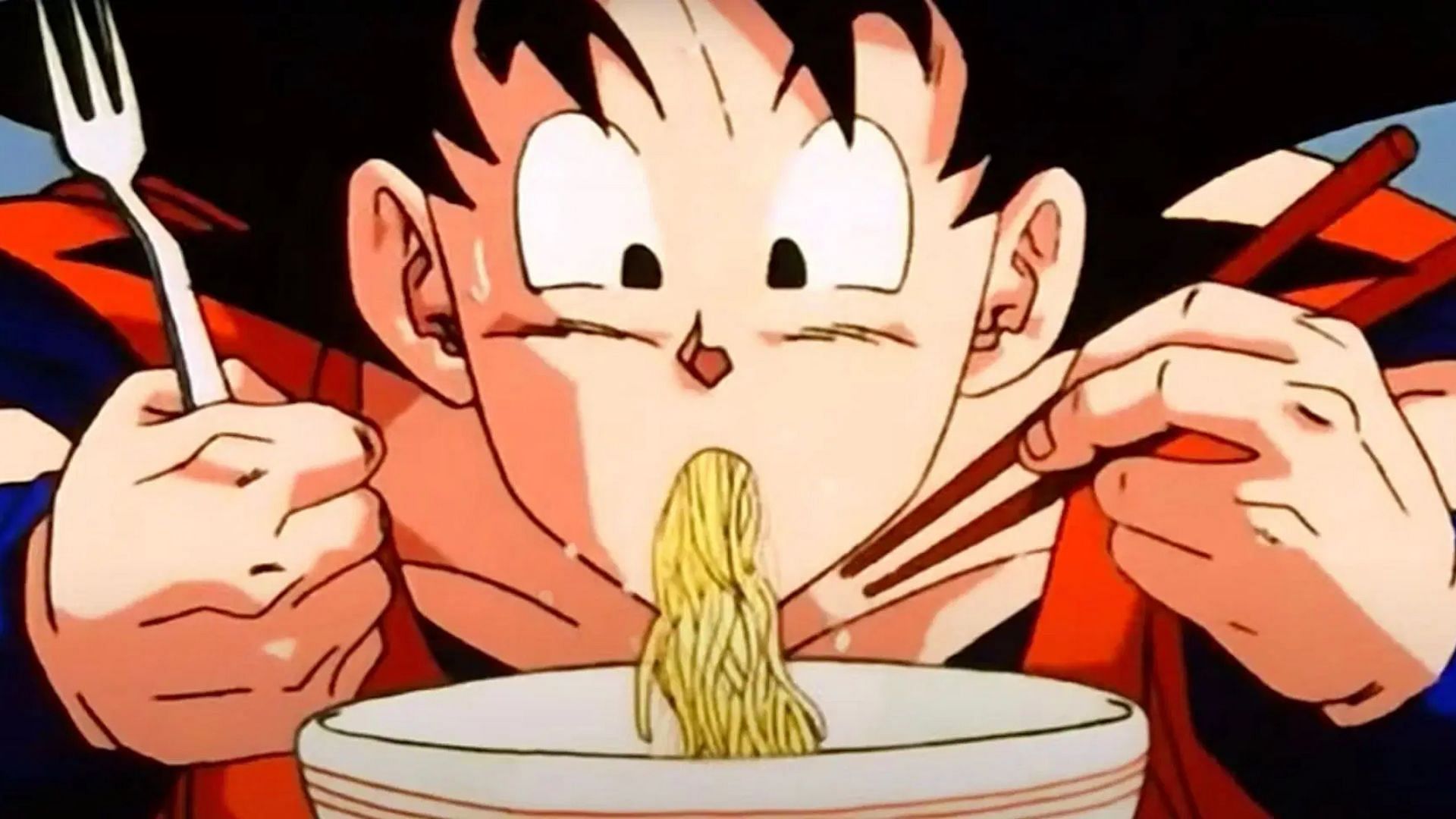 Son Goku (Image via Toei Animation)