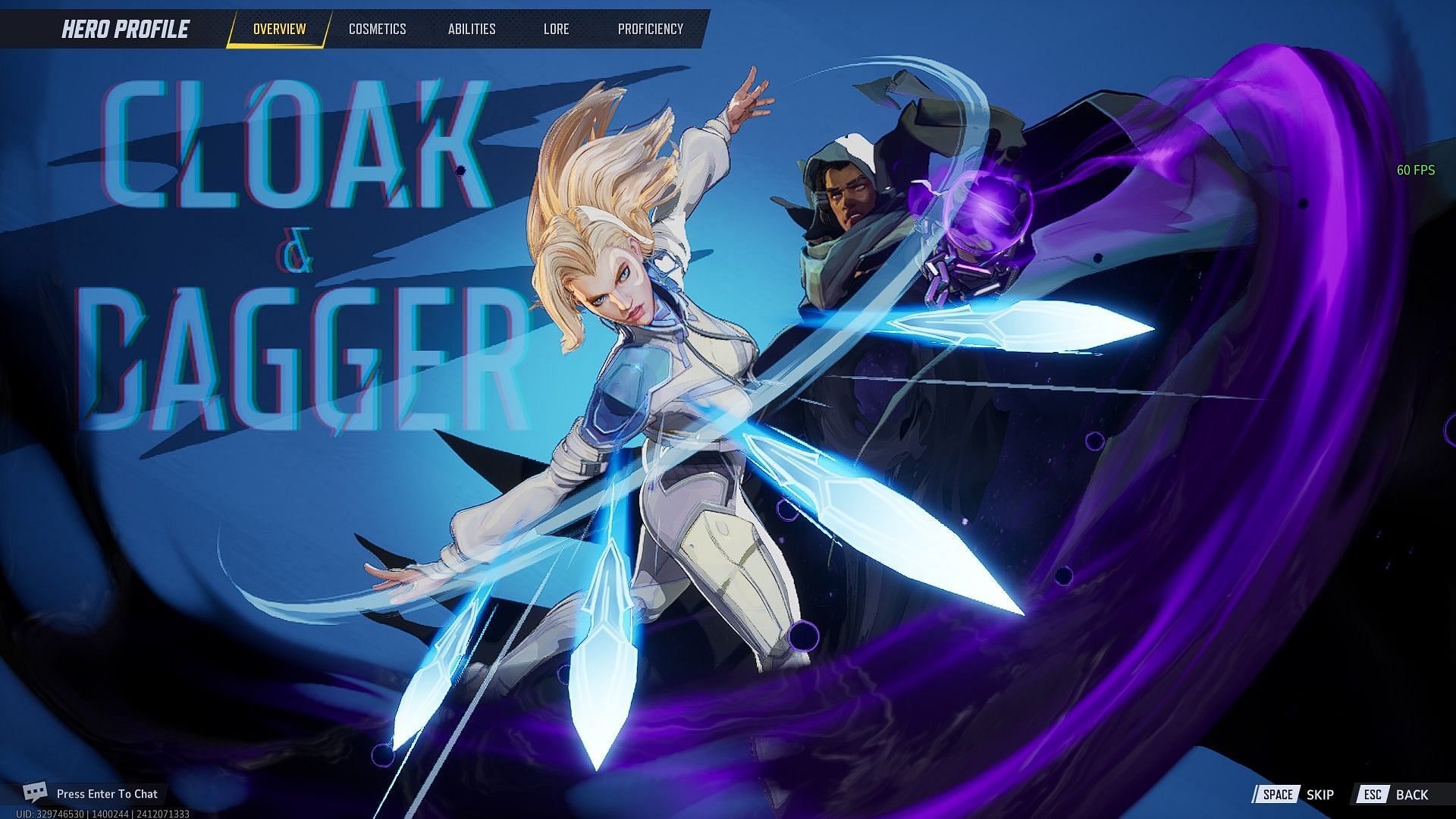 Cloak and Dagger (Image via NetEase Games)