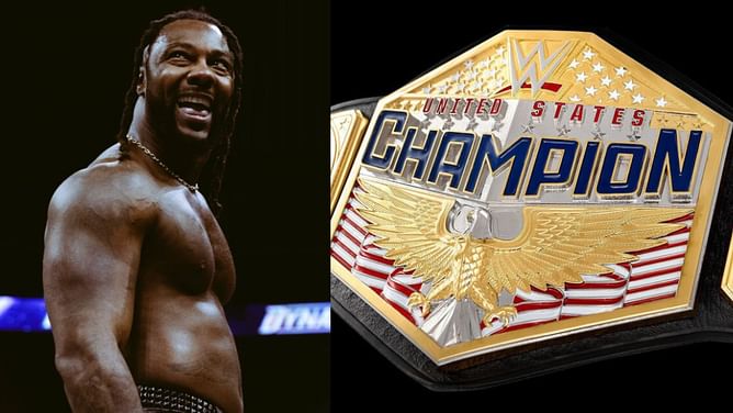 Swerve Strickland confronts former WWE United States Champion; major feud teased