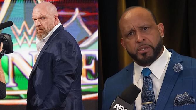 "He can go somewhere else" - Ex-WWE star sheds light on MVP and Triple H allegedly not getting along (Exclusive)