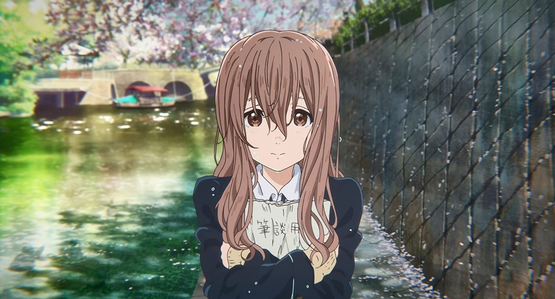 A Silent Voice (Image via Kyoto Animation)