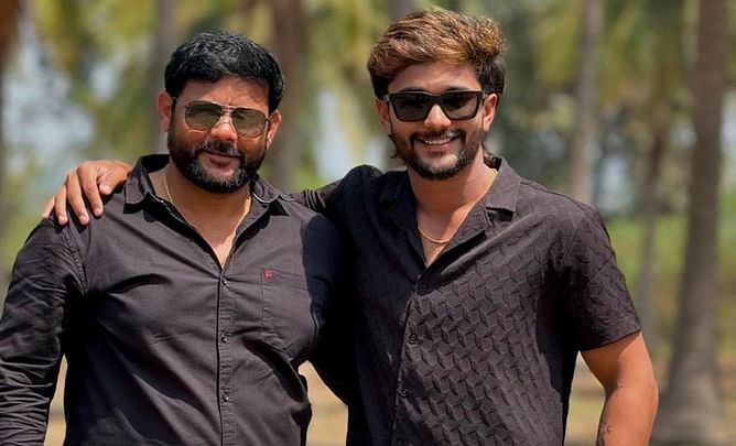 "One day, I saw him crying because of financial problems we were facing" - Nitish Reddy on what motivated him to take cricket seriously