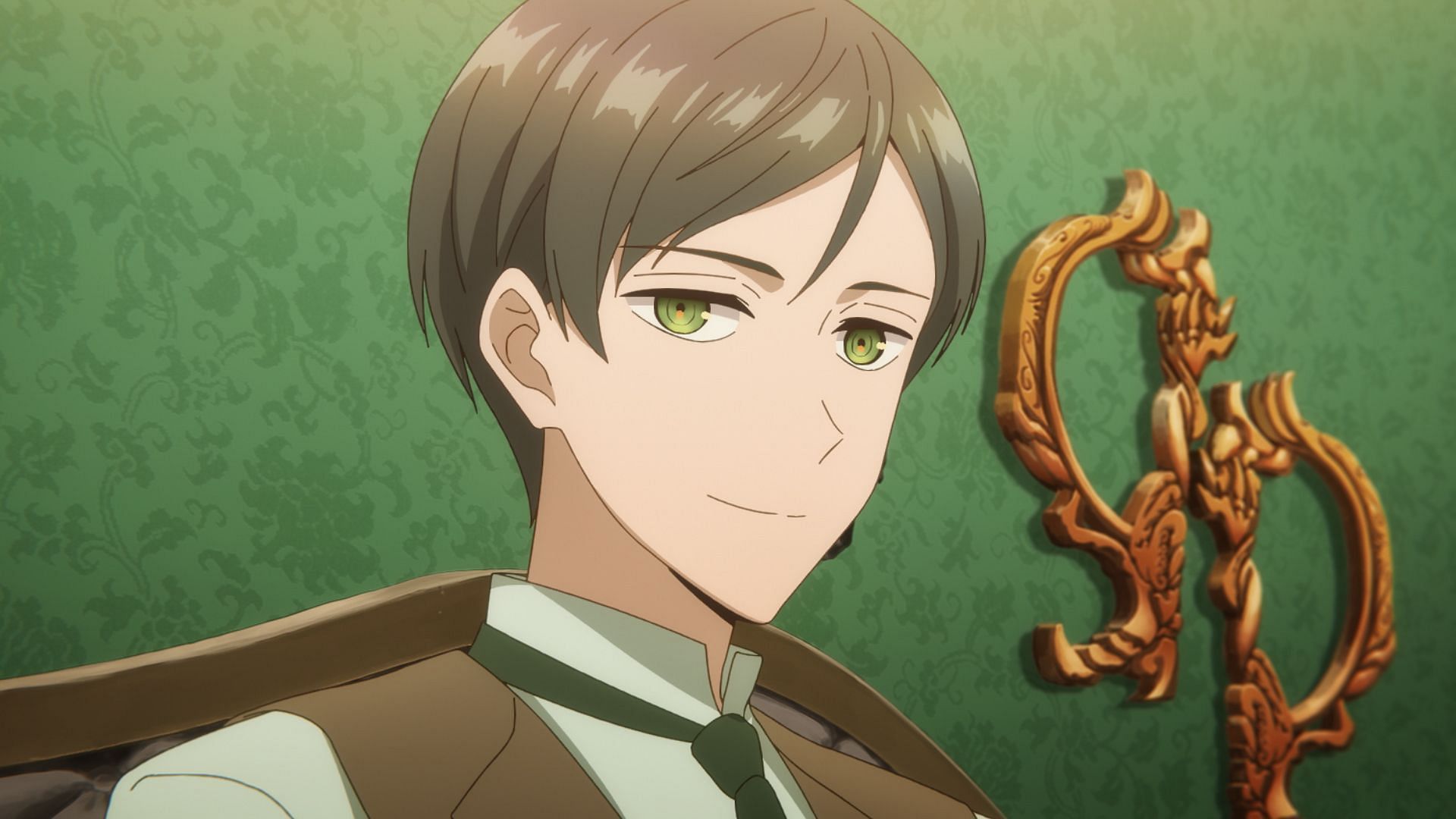 Masaki Oosoto as seen in the Tasokare Hotel anime (Image via PRA)