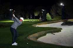“Talk about service” – Rory McIlroy impressed by the golf ball delivery system at The Showdown