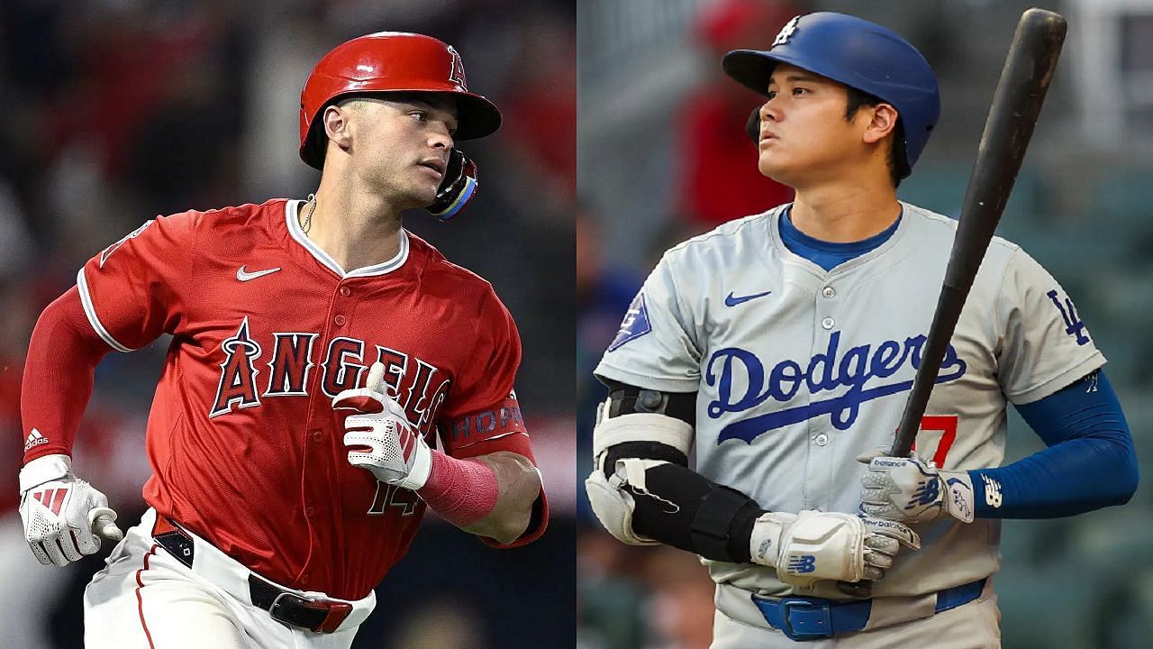 &quot;Shohei Ohtani has got both&quot; - Angels catcher Logan O